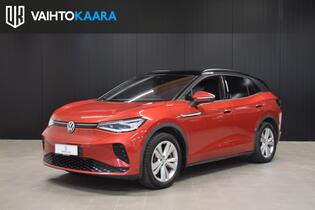 Volkswagen ID.4 vaihtoauto