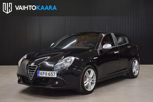 Alfa Romeo Giulietta vaihtoauto