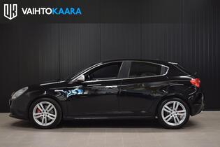 Alfa Romeo Giulietta vaihtoauto