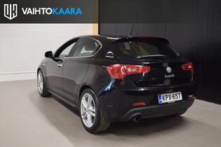 Alfa Romeo Giulietta vaihtoauto