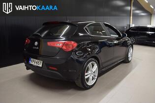 Alfa Romeo Giulietta vaihtoauto