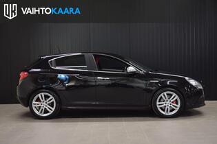 Alfa Romeo Giulietta vaihtoauto