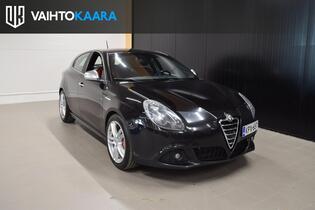 Alfa Romeo Giulietta vaihtoauto