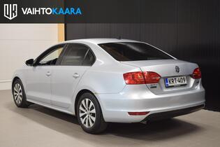 Volkswagen Jetta vaihtoauto