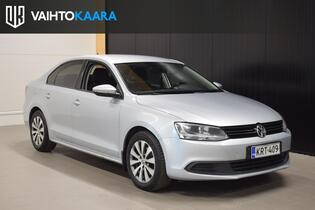 Volkswagen Jetta vaihtoauto