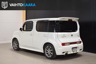 Nissan Cube vaihtoauto