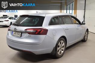Opel Insignia vaihtoauto