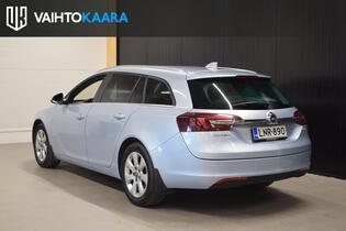 Opel Insignia vaihtoauto