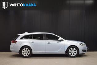Opel Insignia vaihtoauto