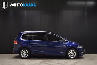 Volkswagen Touran vaihtoauto