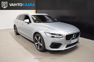 Volvo V90 vaihtoauto