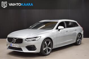Volvo V90 vaihtoauto