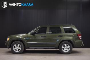 Jeep Grand Cherokee vaihtoauto