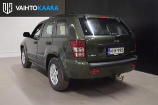Jeep Grand Cherokee vaihtoauto