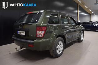 Jeep Grand Cherokee vaihtoauto