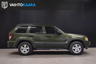 Jeep Grand Cherokee vaihtoauto