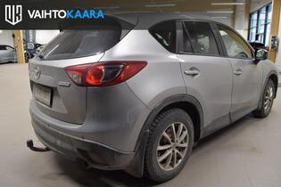 Mazda CX-5 vaihtoauto