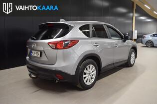 Mazda CX-5 vaihtoauto