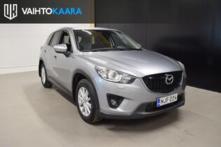 Mazda CX-5 vaihtoauto