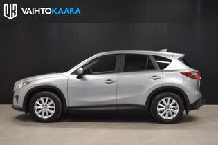 Mazda CX-5 vaihtoauto