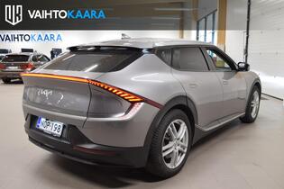 Kia EV6 vaihtoauto