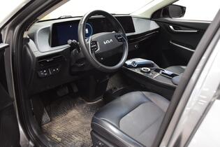 Kia EV6 vaihtoauto