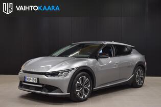 Kia EV6 vaihtoauto
