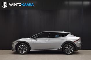 Kia EV6 vaihtoauto