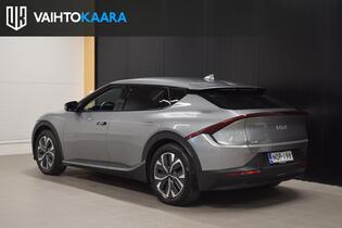 Kia EV6 vaihtoauto