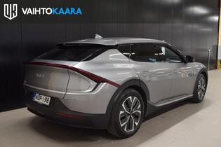 Kia EV6 vaihtoauto