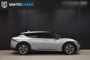 Kia EV6 vaihtoauto