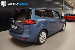 Opel Zafira Tourer vaihtoauto