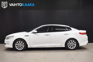 Kia Optima vaihtoauto