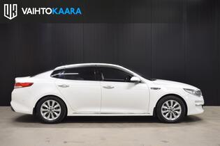 Kia Optima vaihtoauto