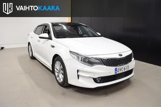 Kia Optima vaihtoauto