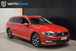 Volkswagen Passat vaihtoauto