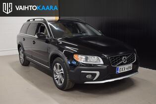 Volvo XC70 vaihtoauto