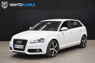 Audi A3 vaihtoauto