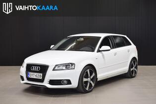 Audi A3 vaihtoauto