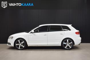 Audi A3 vaihtoauto