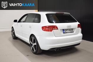 Audi A3 vaihtoauto