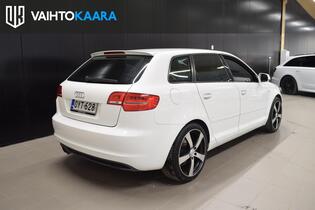 Audi A3 vaihtoauto
