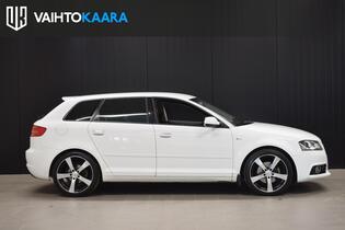 Audi A3 vaihtoauto