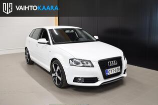 Audi A3 vaihtoauto