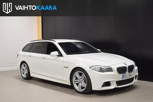 BMW 535 vaihtoauto
