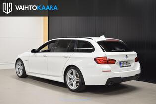 BMW 535 vaihtoauto