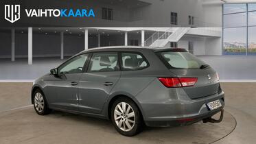 SEAT Leon ST vaihtoauto