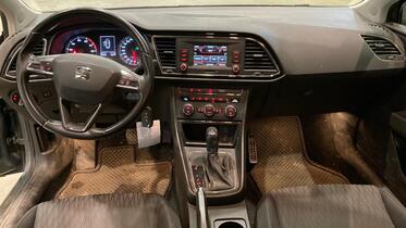SEAT Leon ST vaihtoauto