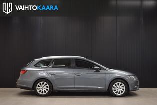 SEAT Leon ST vaihtoauto