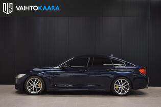 BMW 430 vaihtoauto